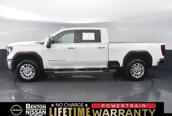 GMC SIERRA HD 2024 1GT49NEY3RF418503 image